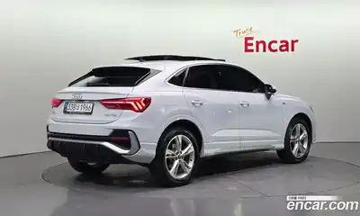 Audi Q3 2023 2.0 Автомат в Москве № 162725, миниатюра 2