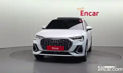 Audi Q3 2023 2.0 Автомат в Москве № 162725, миниатюра 3