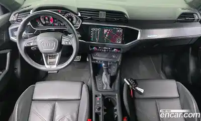 Audi Q3 2023 2.0 Автомат в Москве № 162725, миниатюра 7