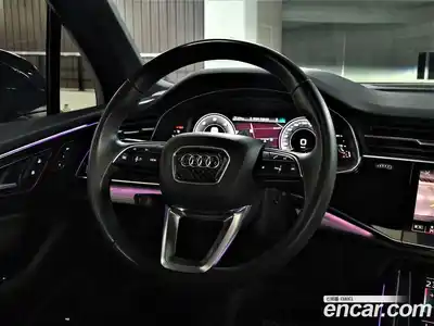 Audi Q7 2021 3.0 Автомат в Москве № 162862, миниатюра 12