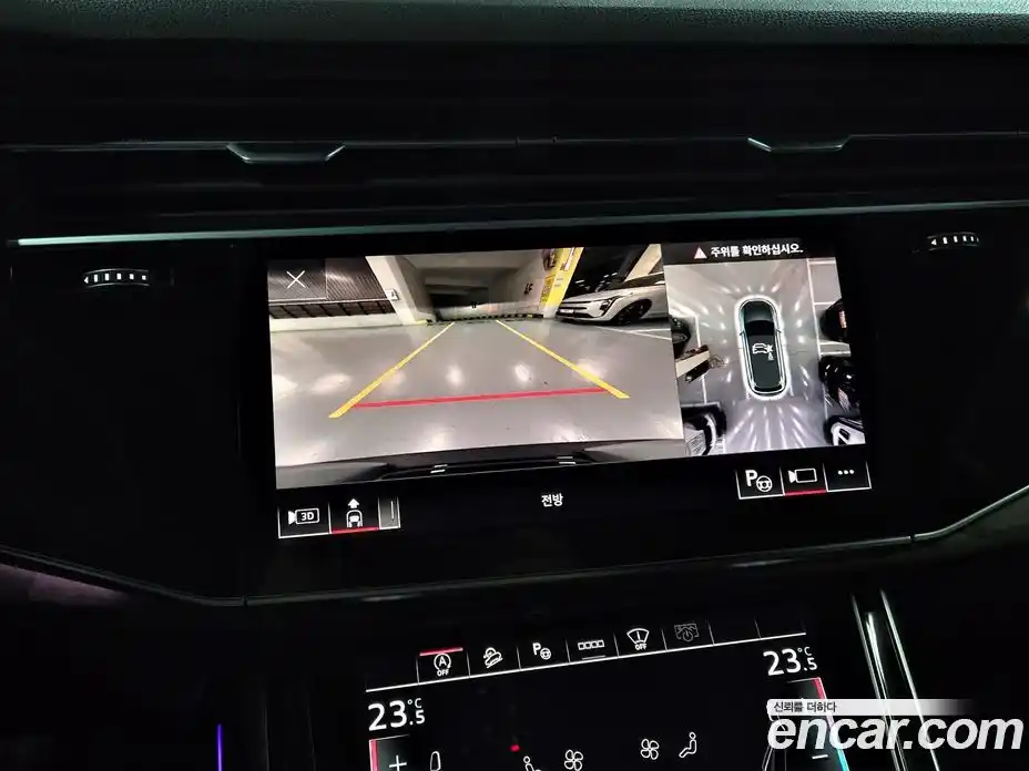 Audi Q7 2021 3.0 Автомат в Москве № 162862, фото 14