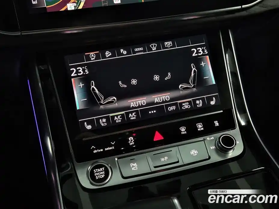 Audi Q7 2021 3.0 Автомат в Москве № 162862, фото 15