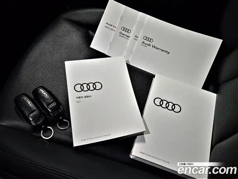 Audi Q7 2021 3.0 Автомат в Москве № 162862, фото 19