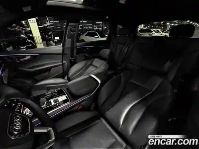 Audi Q7 2021 3.0 Автомат в Москве № 162862, миниатюра 6