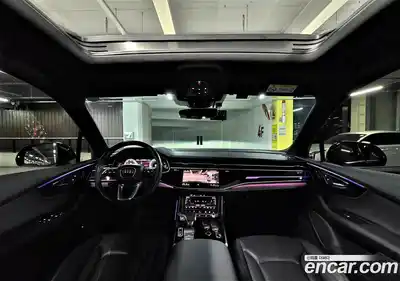 Audi Q7 2021 3.0 Автомат в Москве № 162862, миниатюра 7