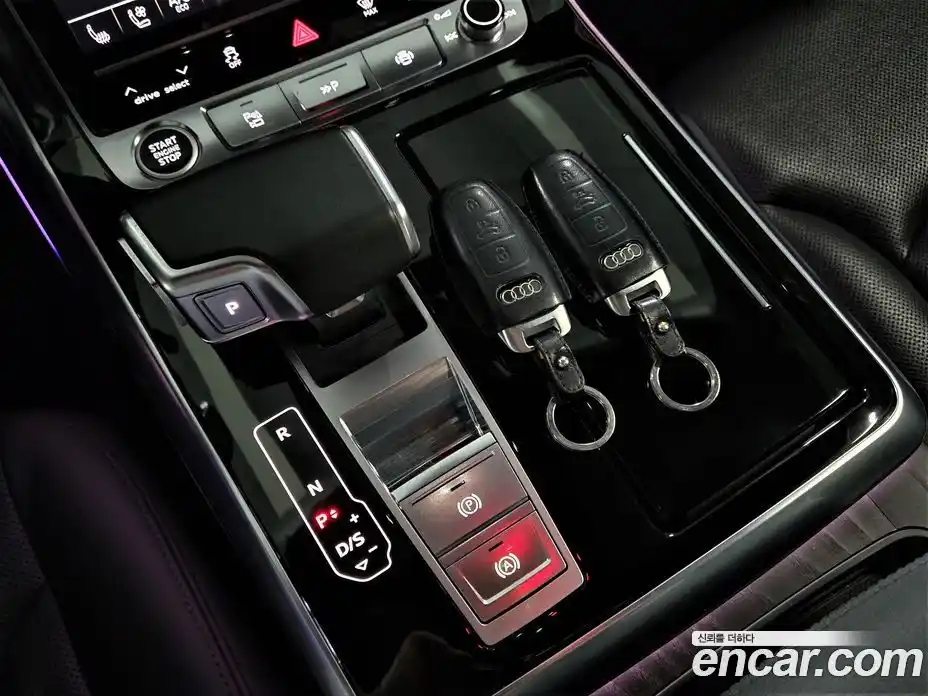 Audi Q7 2021 3.0 Автомат в Москве № 162862, фото 9