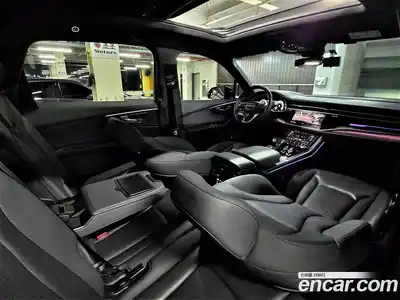 Audi Q7 2021 3.0 Автомат в Москве № 162862, миниатюра 10