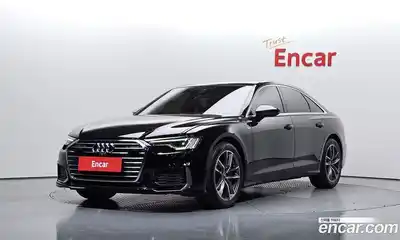 Audi A6, 2021