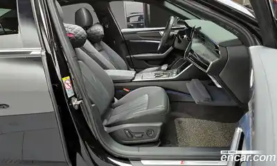 Audi A6 2021 2.0 Автомат в Москве № 163108, миниатюра 12