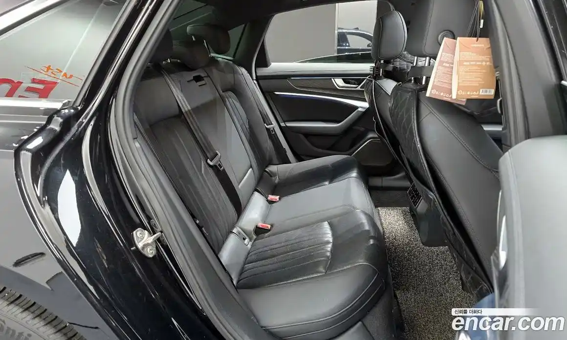 Audi A6 2021 2.0 Автомат в Москве № 163108, фото 13