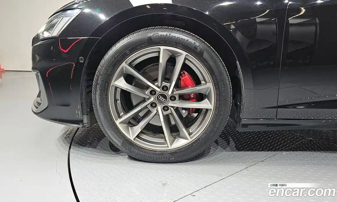 Audi A6 2021 2.0 Автомат в Москве № 163108, фото 18