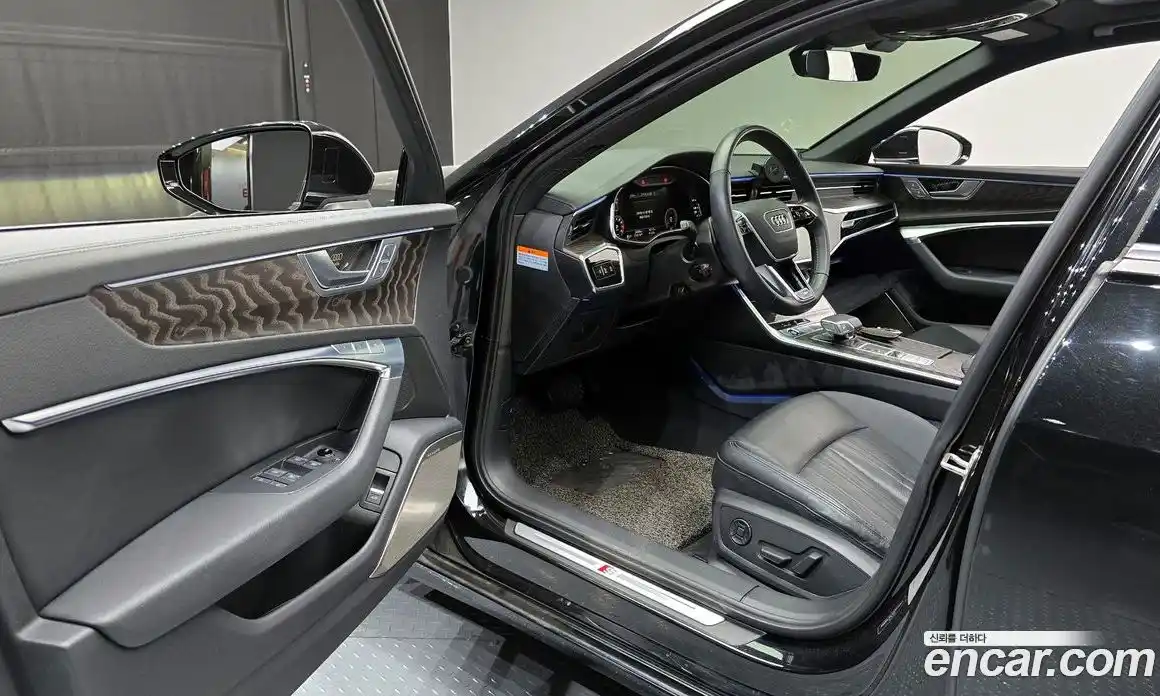 Audi A6 2021 2.0 Автомат в Москве № 163108, фото 19