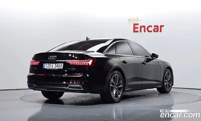 Audi A6 2021 2.0 Автомат в Москве № 163108, миниатюра 2