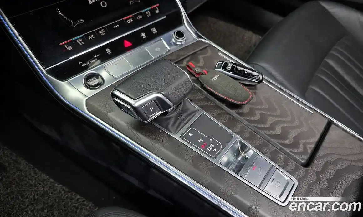 Audi A6 2021 2.0 Автомат в Москве № 163108, фото 4