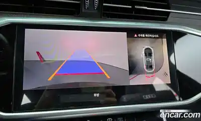 Audi A6 2021 2.0 Автомат в Москве № 163108, миниатюра 5