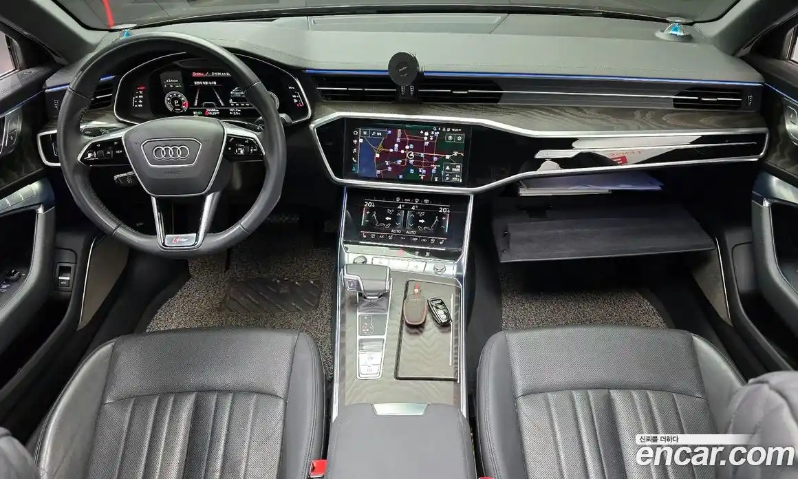 Audi A6 2021 2.0 Автомат в Москве № 163108, фото 9