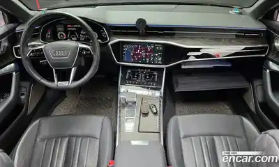 Audi A6 2021 2.0 Автомат в Москве № 163108, миниатюра 9