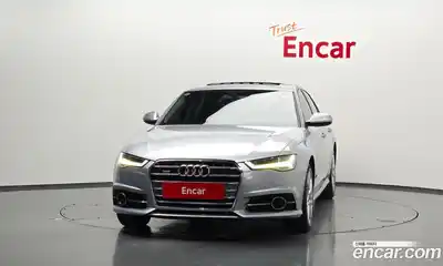 Audi A6 2016 2.0 Автомат в Москве № 163763, миниатюра 11