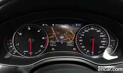 Audi A6 2016 2.0 Автомат в Москве № 163763, миниатюра 12