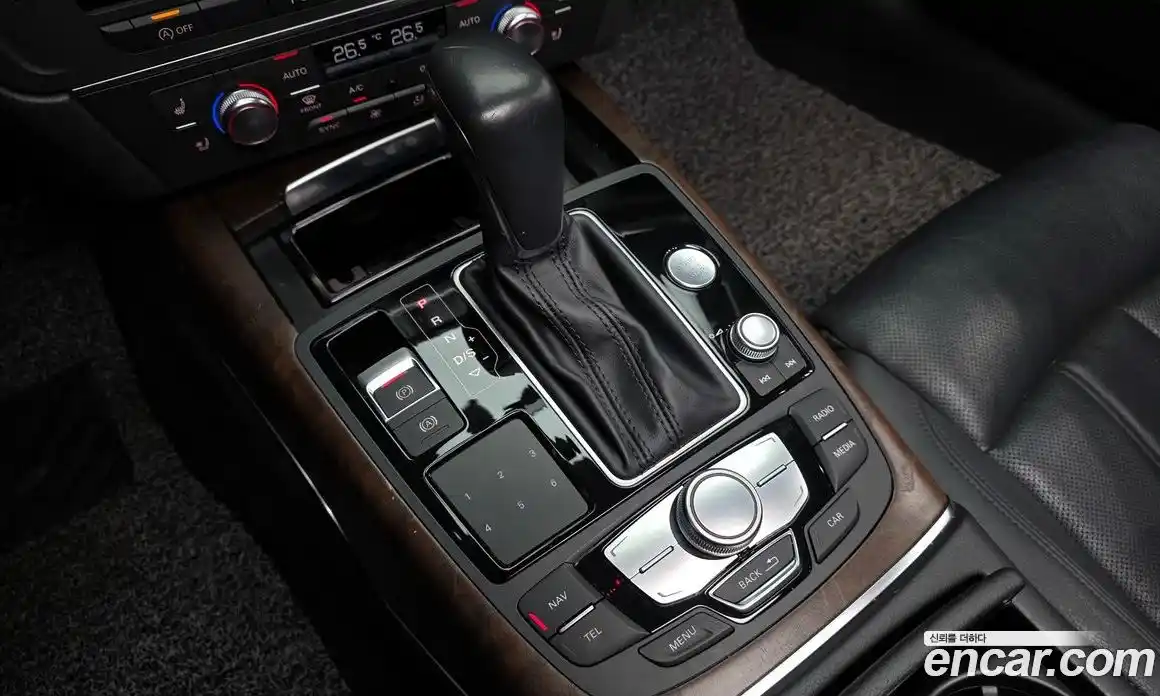 Audi A6 2016 2.0 Автомат в Москве № 163763, фото 14