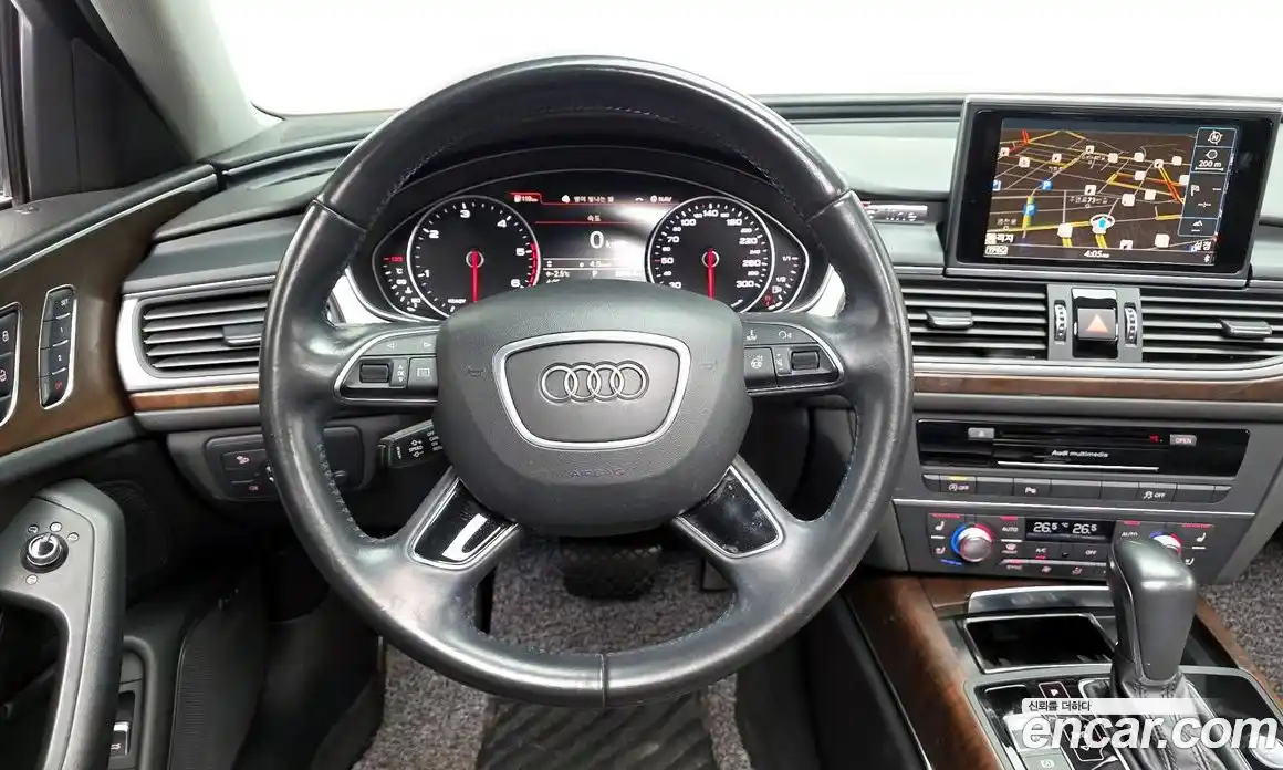 Audi A6 2016 2.0 Автомат в Москве № 163763, фото 16