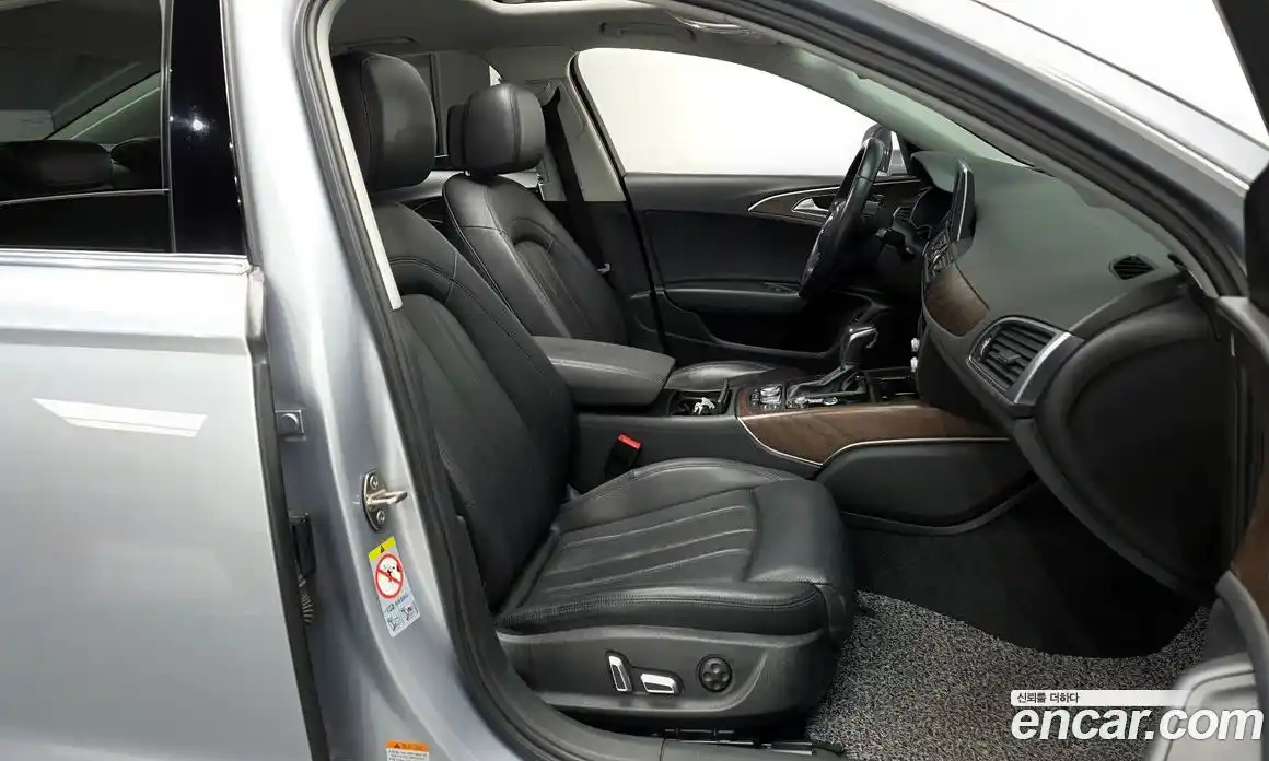 Audi A6 2016 2.0 Автомат в Москве № 163763, фото 17