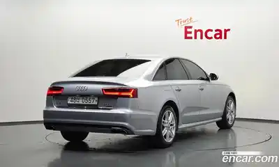 Audi A6 2016 2.0 Автомат в Москве № 163763, миниатюра 2
