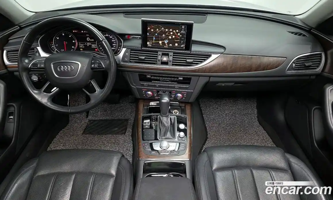 Audi A6 2016 2.0 Автомат в Москве № 163763, фото 3