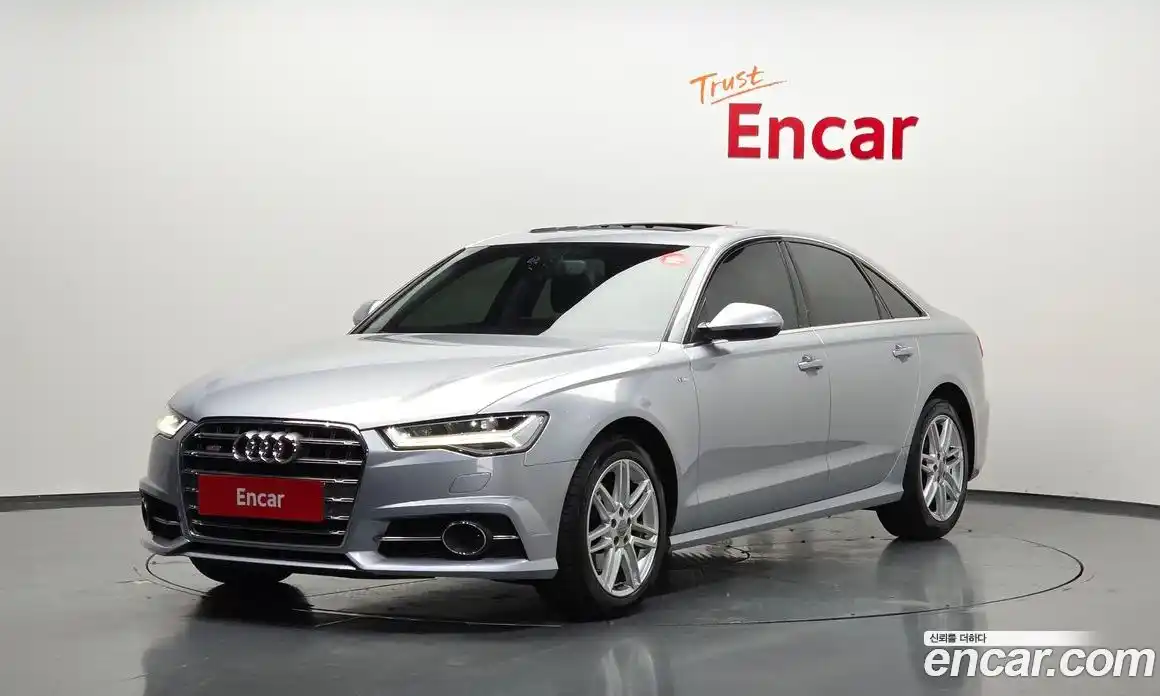 Audi A6 2016 2.0 Автомат в Москве № 163763, фото 4