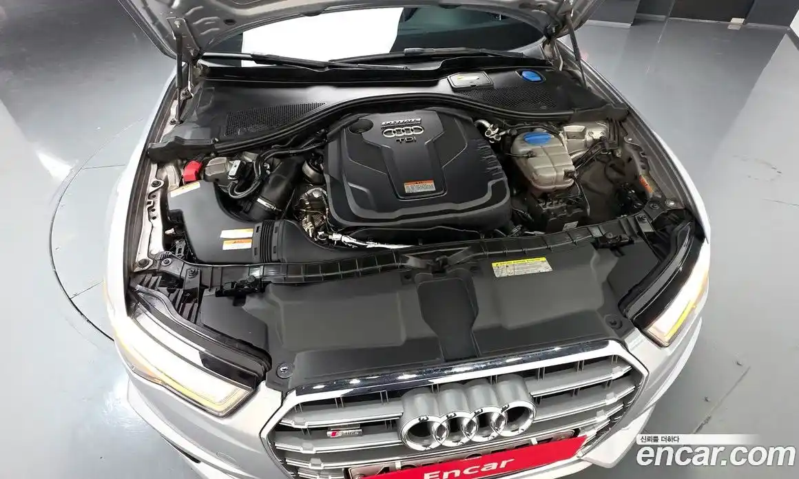 Audi A6 2016 2.0 Автомат в Москве № 163763, фото 5