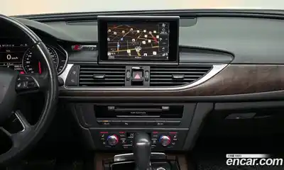 Audi A6 2016 2.0 Автомат в Москве № 163763, миниатюра 6