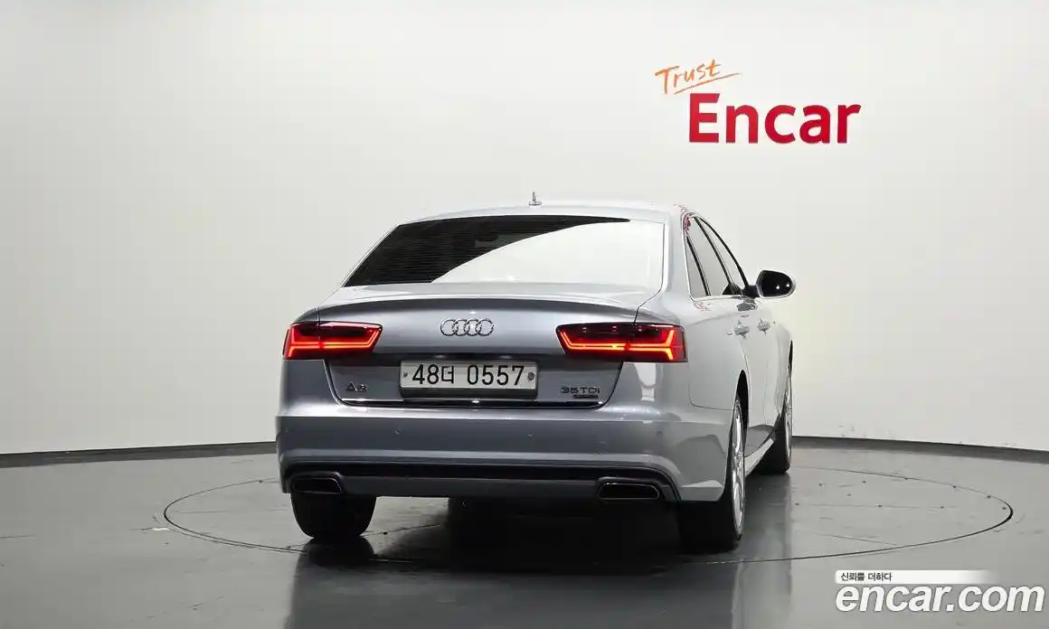 Audi A6 2016 2.0 Автомат в Москве № 163763, фото 9