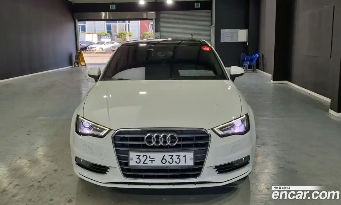 Audi A3 2015 1.6 Автомат в Москве № 164024, фото 6
