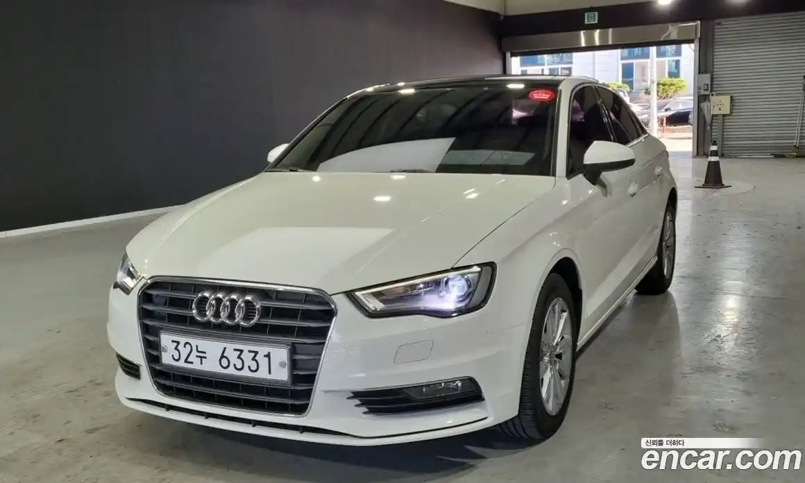 Audi A3 2015 1.6 Автомат в Москве № 164024, фото 7