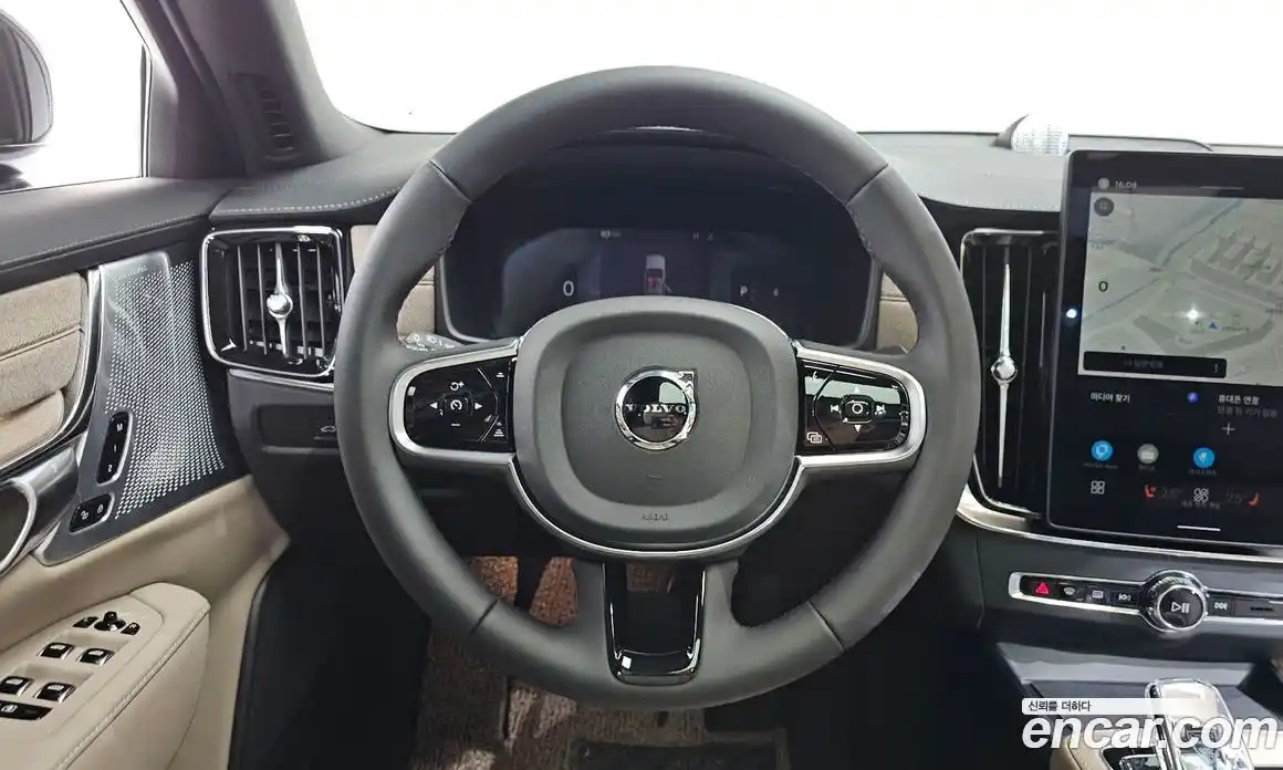 Volvo S90 2026 2.0 Автомат в Москве № 164138, фото 14