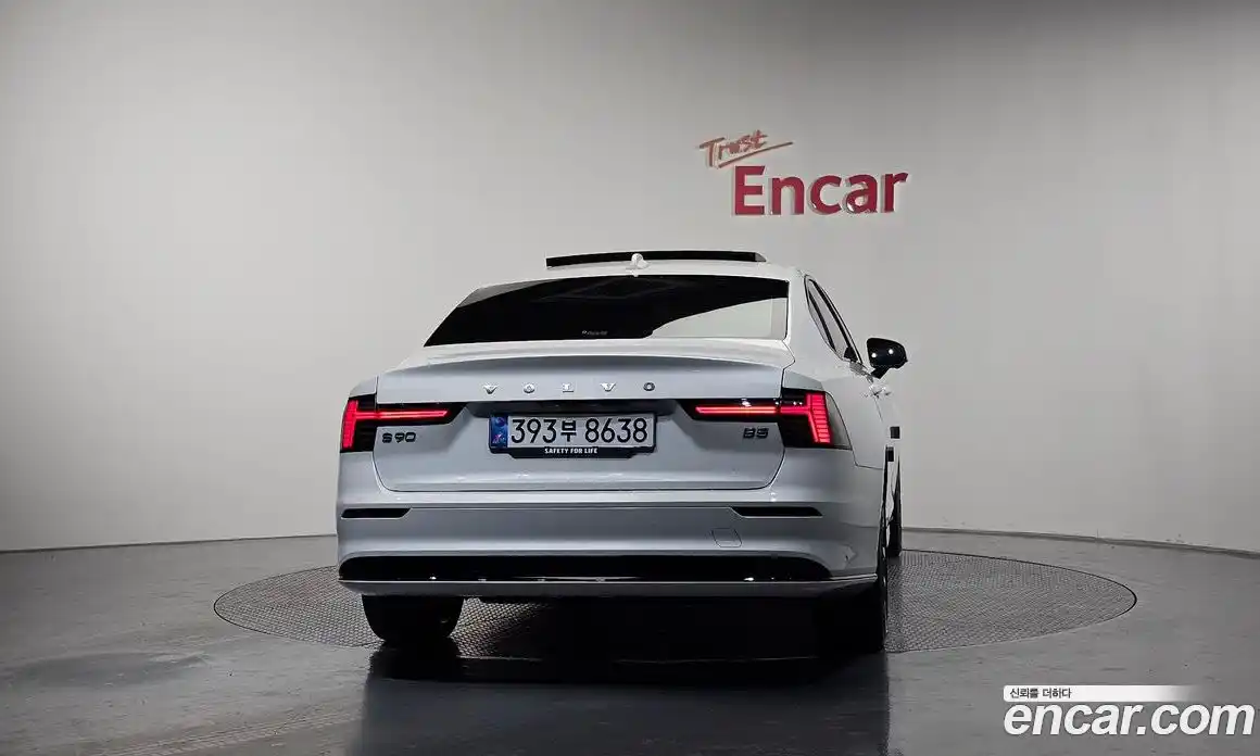 Volvo S90 2026 2.0 Автомат в Москве № 164138, фото 7