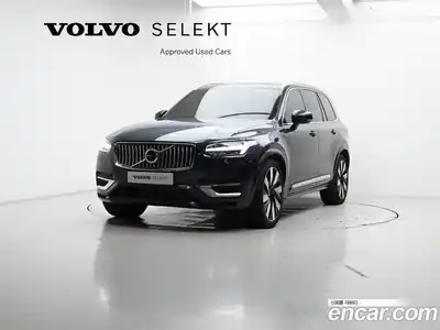 Volvo XC90, 2024