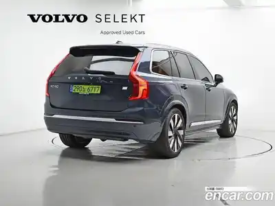 Volvo XC90 2024 2.0 Автомат в Москве № 164149, миниатюра 2