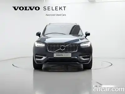 Volvo XC90 2024 2.0 Автомат в Москве № 164149, миниатюра 3