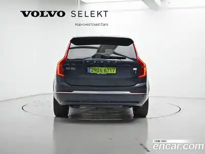 Volvo XC90 2024 2.0 Автомат в Москве № 164149, миниатюра 4
