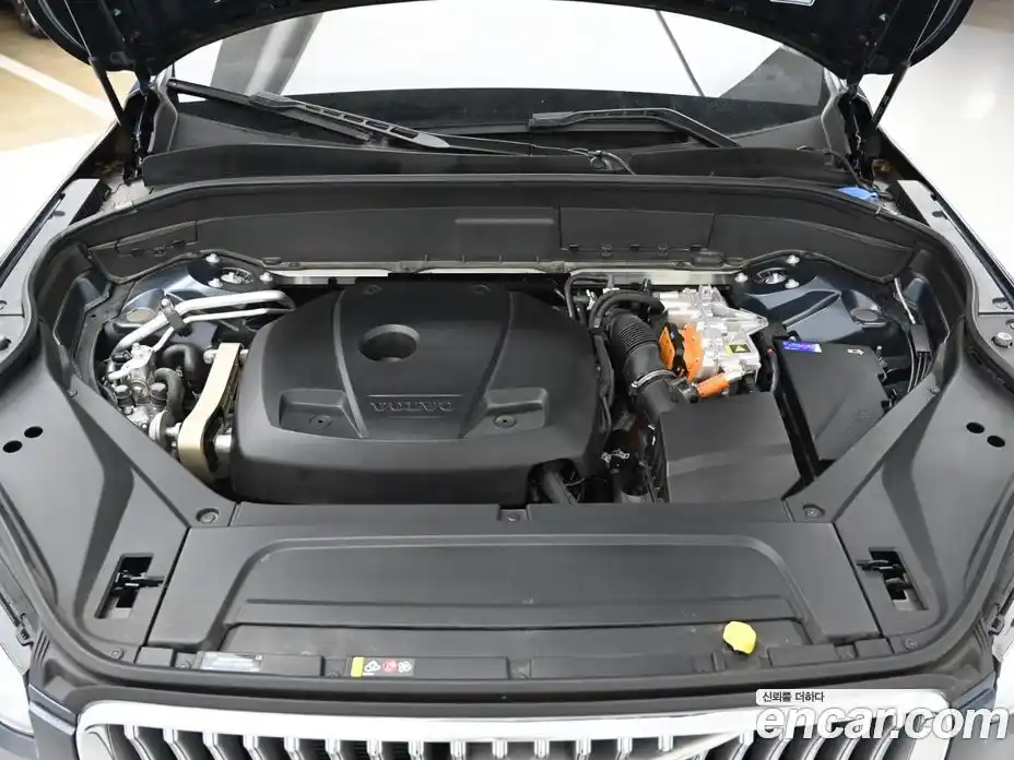 Volvo XC90 2024 2.0 Автомат в Москве № 164149, фото 6