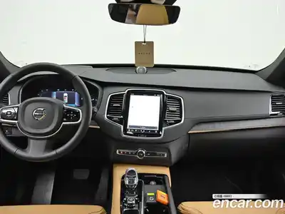 Volvo XC90 2024 2.0 Автомат в Москве № 164149, миниатюра 7