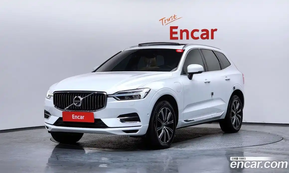 Volvo XC60 2021 2.0 Автомат в Москве № 164676, фото 17