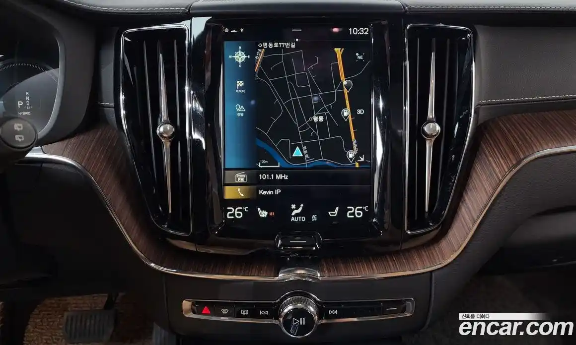 Volvo XC60 2021 2.0 Автомат в Москве № 164676, фото 19