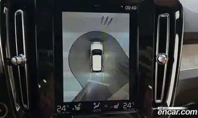 Volvo XC40 2020 2.0 Автомат в Москве № 164719, миниатюра 2