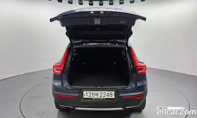 Volvo XC40 2020 2.0 Автомат в Москве № 164719, миниатюра 7