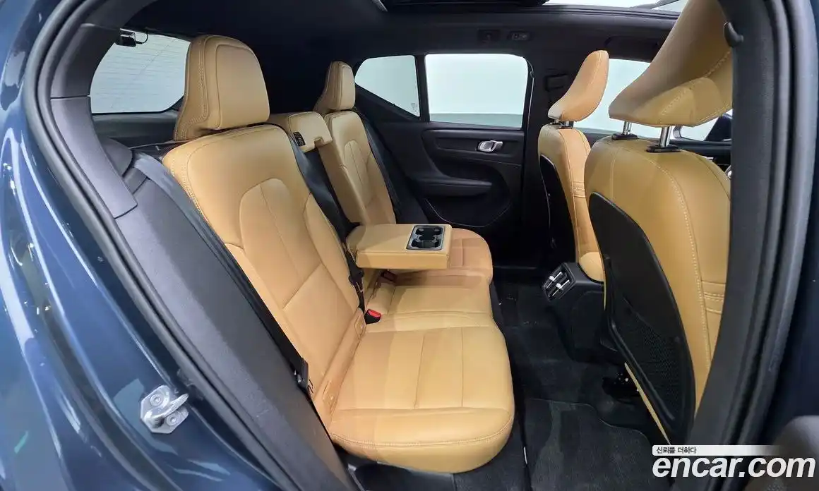 Volvo XC40 2020 2.0 Автомат в Москве № 164719, фото 8