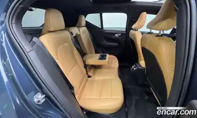 Volvo XC40 2020 2.0 Автомат в Москве № 164719, миниатюра 8