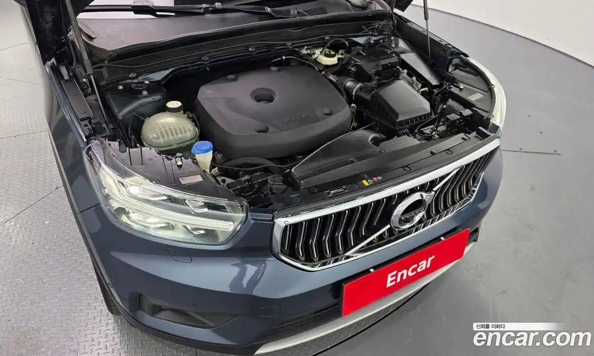 Volvo XC40 2020 2.0 Автомат в Москве № 164719, фото 10