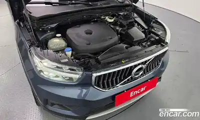 Volvo XC40 2020 2.0 Автомат в Москве № 164719, миниатюра 10